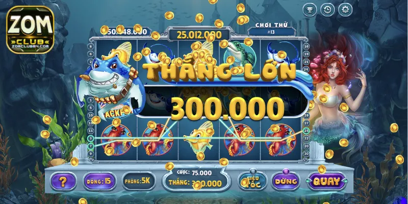 Bắn Cá Zomclub - Hệ Thống Săn Cá Đổi Thưởng Uy Tín Cách tham gia trải nghiệm bắn cá Zomclub khá đơn giản