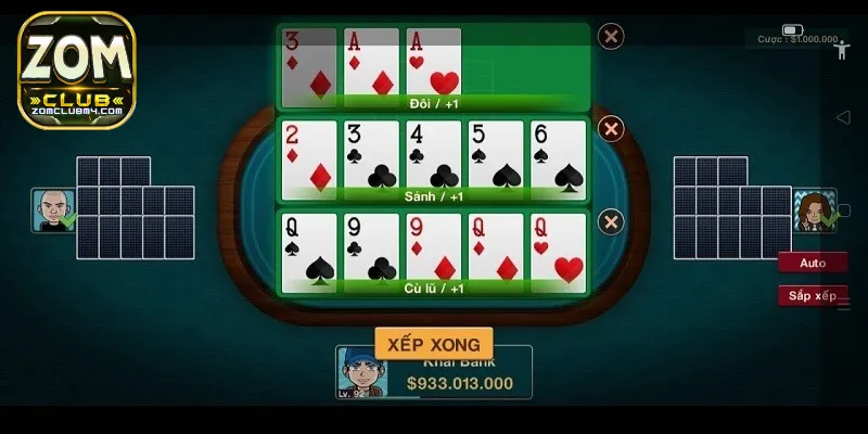 Game Bài Zomclub - Địa Chỉ Chơi Bài Bất Bại Cho Newbie Game bài mậu binh thu hút lượt truy cập cao mỗi ngày