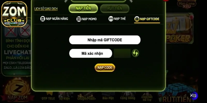 Hướng Dẫn Nhận Tất Cả Giftcode Zomclub Cho Người Mới Bắt Đầu Giftcode Zomclub là loại ưu đãi gì?
