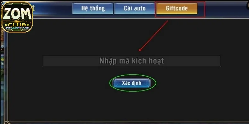 Hướng Dẫn Nhận Tất Cả Giftcode Zomclub Cho Người Mới Bắt Đầu Mã quà tặng thường là cá nhân và không nên chia sẻ với người khác